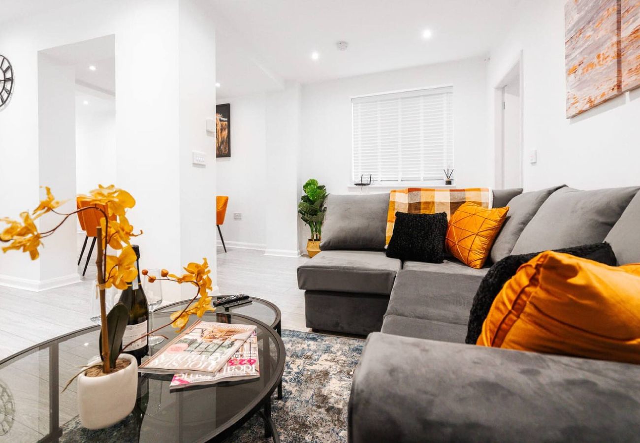 Apartment in Wallasey - Brighton Apartment - Modern, Free Wi-Fi, Parking 