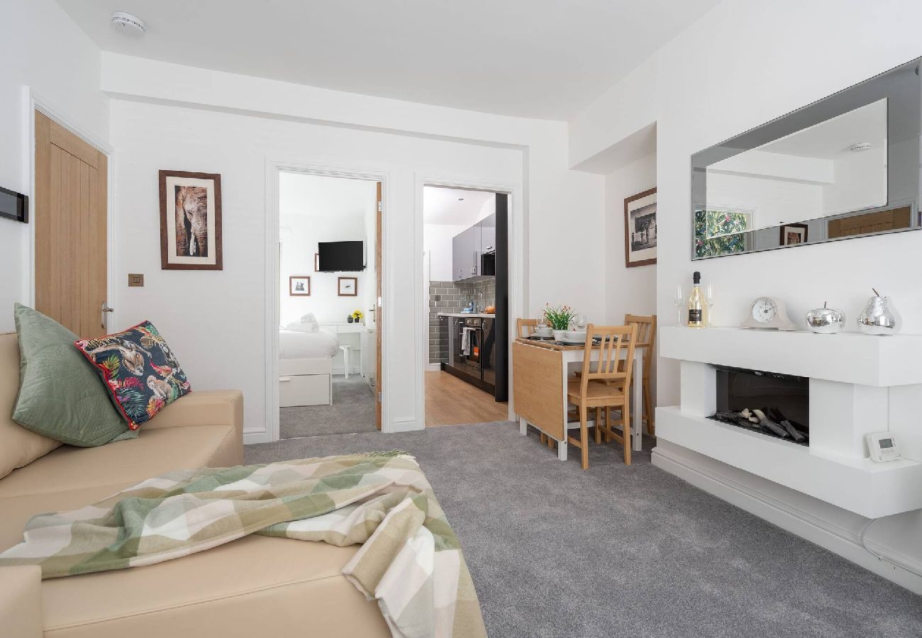 Apartment in Stockport - Fredo's Apt - 1 bed, Free Parking, Wi-Fi, Hospital 